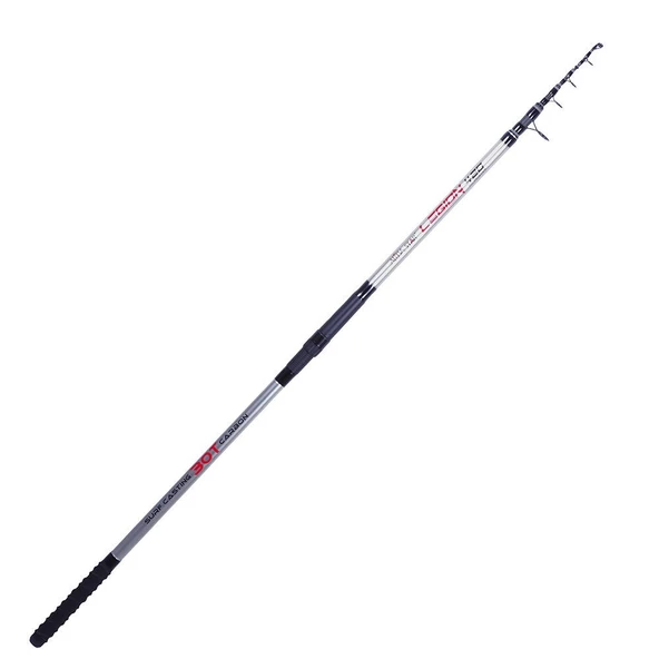 Albastar Legion 420 cm 100-250g Atarlı Karbon Surf Olta Kamışı ürün görseli