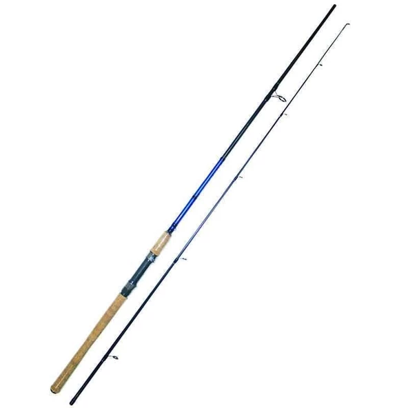 Albastar Spinator 270 cm 10-40g Atarlı Karbon Spin Olta Kamışı