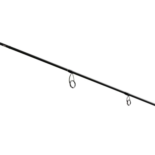 13 Fishing Fate Black 213 cm 20-80g Atarlı Karbon Spin Olta Kamışı - Resim 4