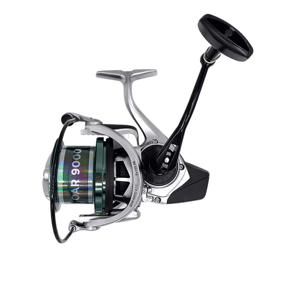 Albastar Oar 9000 8+1 Bilyalı 4.1:1 Devirli Surf Olta Makinesi - 1