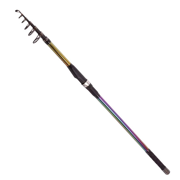Albastar Caesar 420 cm 100-225g Atarlı Karbon Olta Kamışı