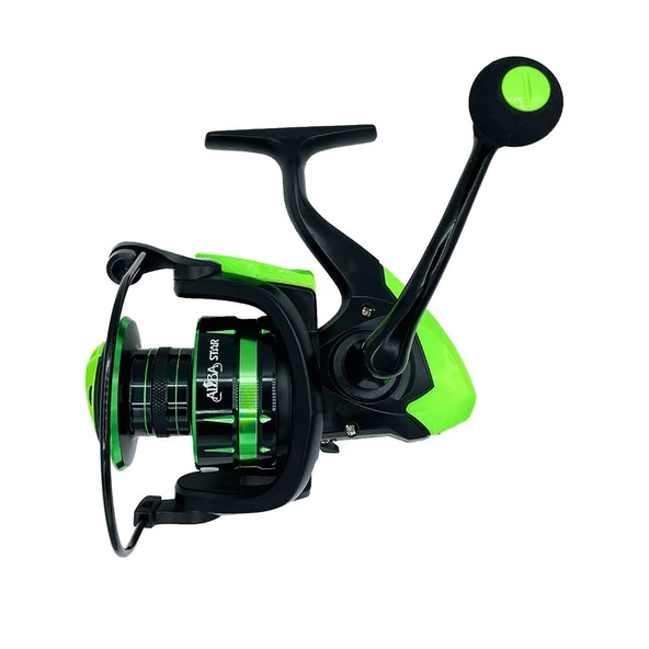 Albastar Buono 4000 3+1 Bilyalı 5.2:1 Devirli Spin Olta Makinesi ürün görseli