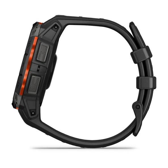 Garmin Instinct 3 – 45 mm, Solar Siyah - 8