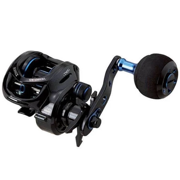 Banax Ionix 108HB 8 Bilyalı 7.3:1 Devirli Sağ El Baitcasting Olta Makinesi