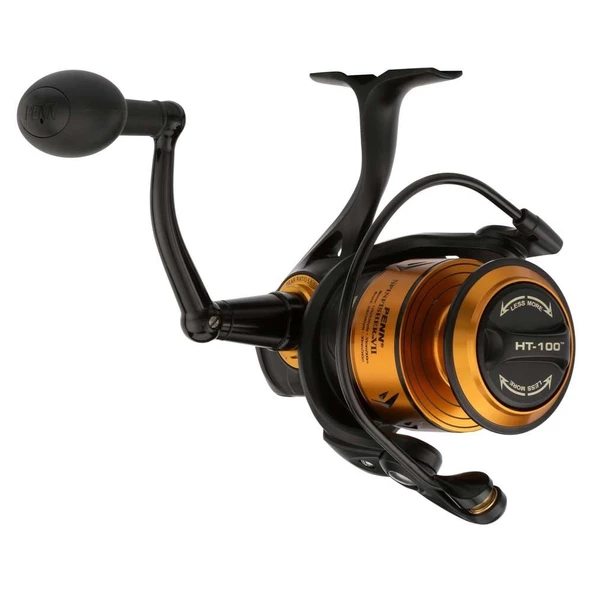 Penn Spinfisher VII 5500 5+1 Bilyalı 5.6:1 Devirli Genel Kullanım Olta Makinesi - 4