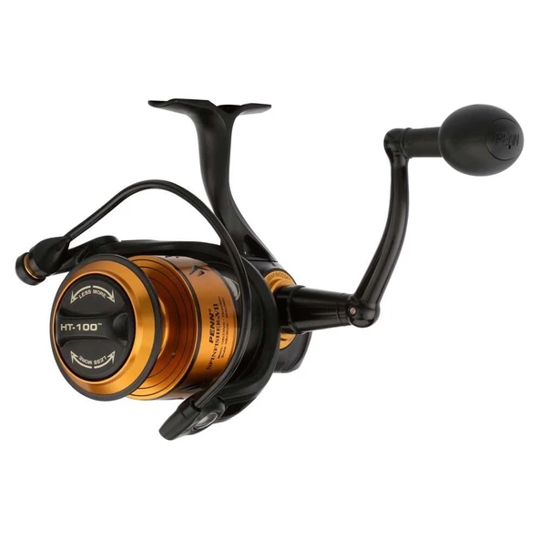 Penn Spinfisher VII 3500 5+1 Bilyalı 6.2:1 Devirli Spin Olta Makinesi - 3