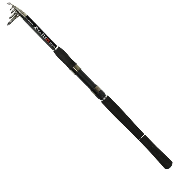 Fladen Xtra Flexx 180 cm 5-25g Atarlı Teleskopik Spin Kamış