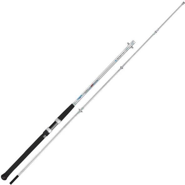 Sunset Mebaru 180 cm 80-150g Atarlı Tekne Olta Kamışı - Resim 2