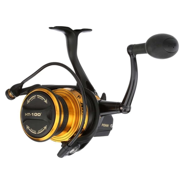 Penn Spinfisher VII Long Cast 6500 5+1 Bilyalı 4.8:1 Devirli Olta Makinesi - 2