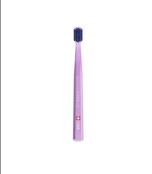 Curaprox 1560 Soft Diş Fırçası Pembe
