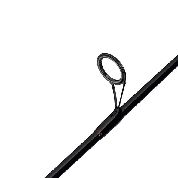 Abu Garcia Diplomat V2 Travel 229 cm 10-30g Karbon Spin Olta Kamışı - Resim 2