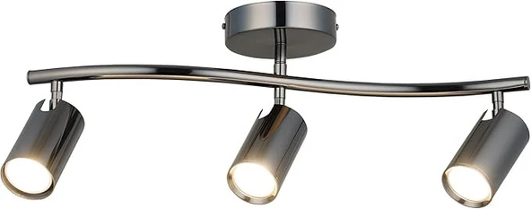 Lucea LIPALE 3 LU KOBALT PLAFONYER 3XGU10