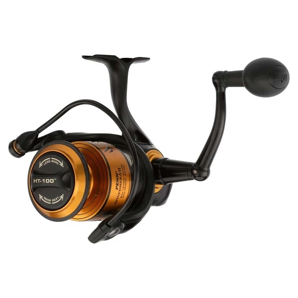 Penn Spinfisher VII 2500 5+1 Bilyalı 6.2:1 Devirli Spin Olta Makinesi - Resim 3