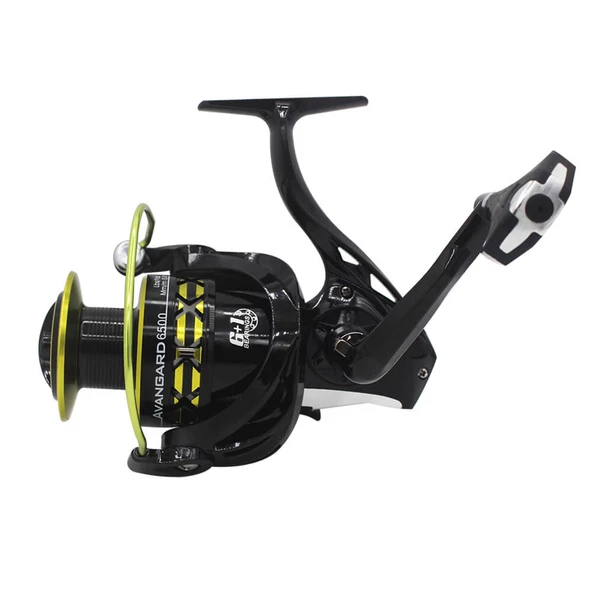 Albastar Avangard 2500 6+1 Bilyalı 5.0:1 Devirli Light Spin Olta Makinesi ürün görseli