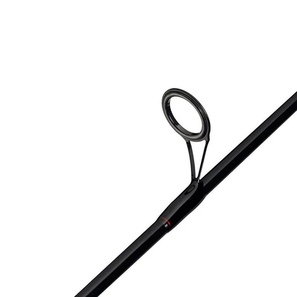 Abu Garcia Diplomat V2 Travel 244 cm 10-35g Karbon Spin Olta Kamışı - Resim 2