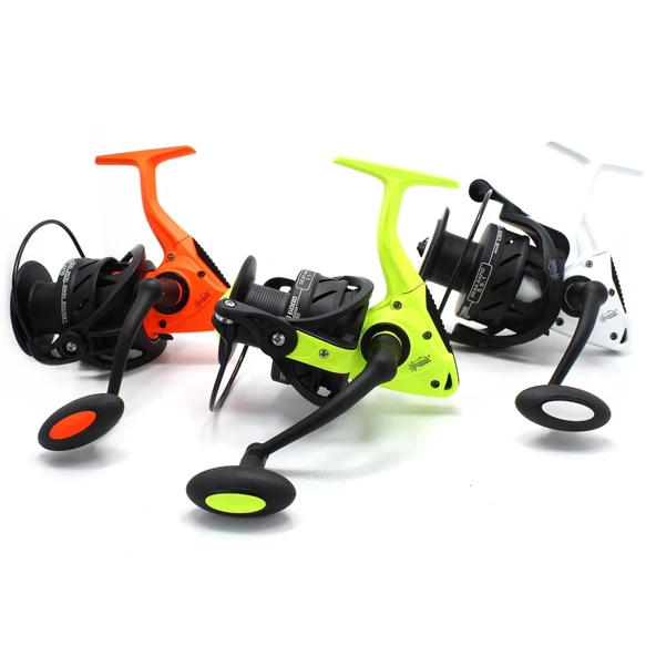 Captain Guffi 6000 5+1 Bilyalı 5.5:1 Devirli Turuncu Surf Makine