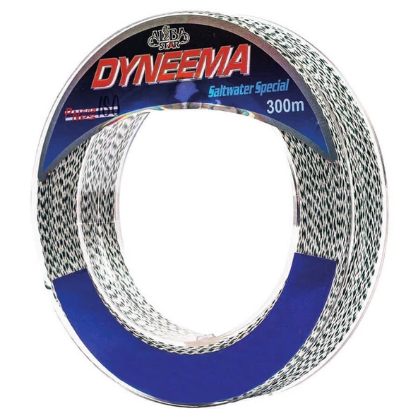 Albastar Dyneema 0.40 mm 300m İp Misina 20.9 kg Çeker ürün görseli
