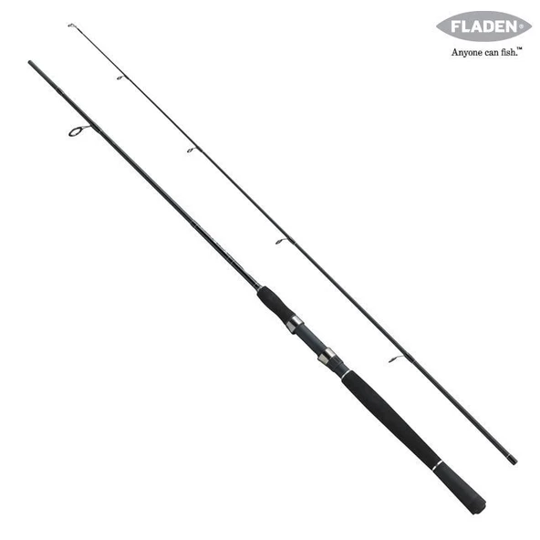 Fladen Xtra Flexx 135 cm 30-60g Atarlı Basalt Fiber Spin Olta Kamışı - 2