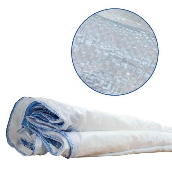 ZEYTİN SERGENİ 4 X 12 ZEYTİN HASAT ÖRTÜSÜ OVERLOKLU ZEYTİN SERGİSİ