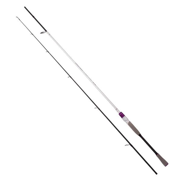 Albastar Protest 240 cm 7-24g Atarlı Karbon Spin Olta Kamışı