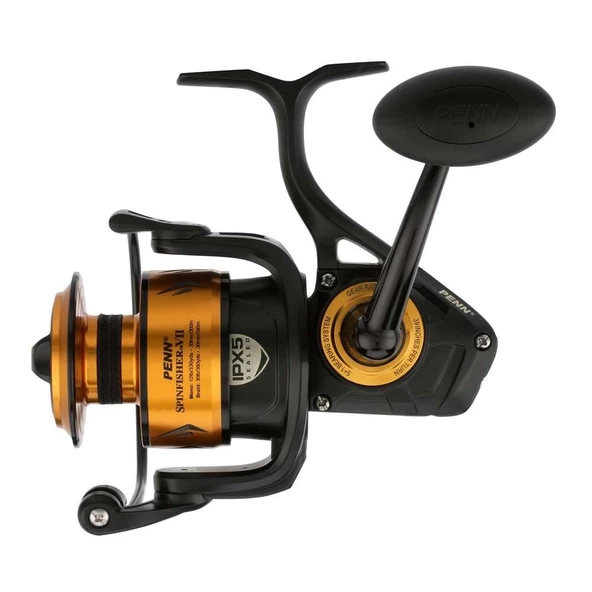 Penn Spinfisher VII 4500 5+1 Bilyalı 6.2:1 Devirli Spin Olta Makinesi