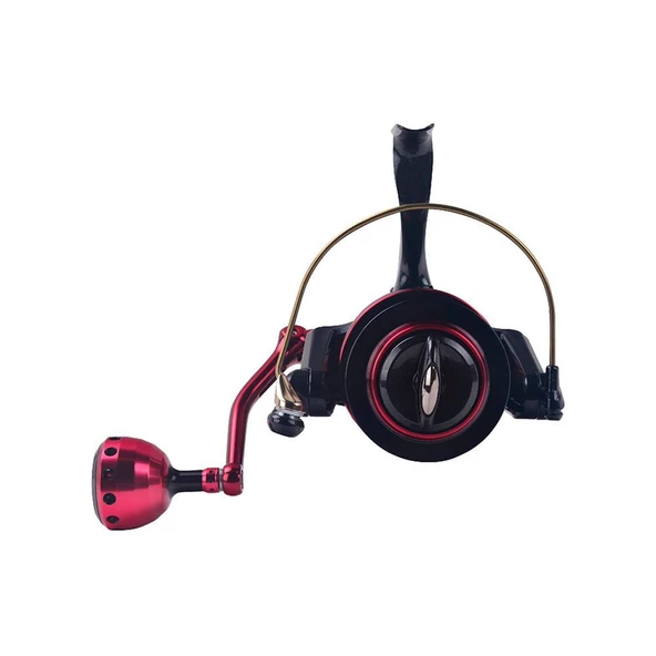 Banax Commander 5000C 7+1 Bilyalı 4.7:1 Devirli Surf Olta Makinesi - Resim 2