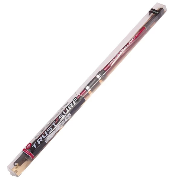 Albastar Trust 420 100-220g Atarlı Karbon Surf Olta Kamışı - 2