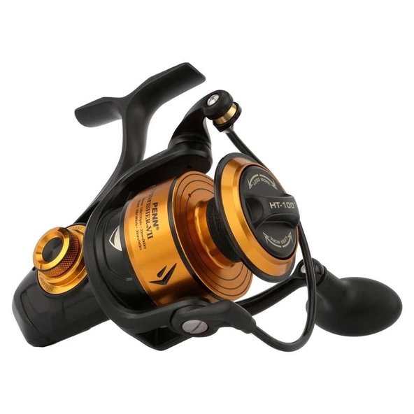 Penn Spinfisher VII 3500 5+1 Bilyalı 6.2:1 Devirli Spin Olta Makinesi - 2