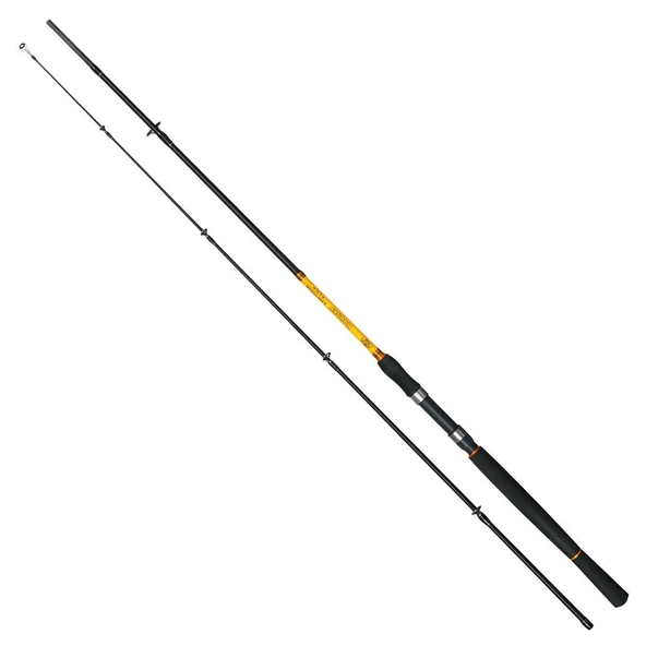 Albastar Bouncy 270 cm 15-40g Atarlı Karbon Spin Olta Kamışı