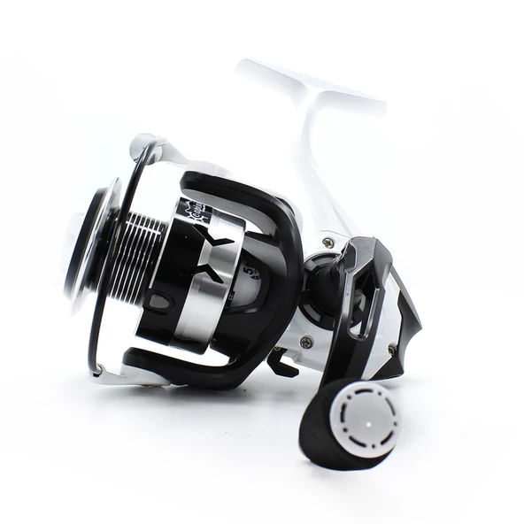 Captain Alpina 4000 5+1 Bilyalı 5.2:1 Devirli Spin Makine - 2