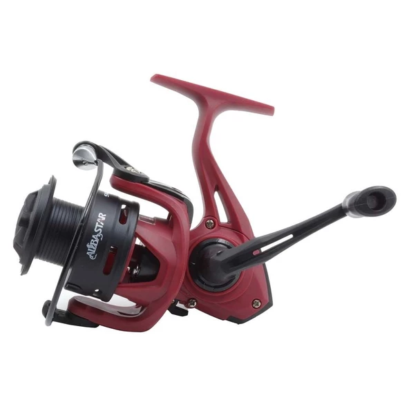 Albastar Salvage 4000 2+1 Bilyalı 5.2:1 Devirli Kırmızı Spin Olta Makinesi