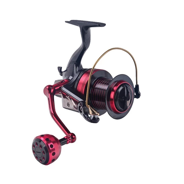 Banax Commander 5000C 7+1 Bilyalı 4.7:1 Devirli Surf Olta Makinesi - Resim 3