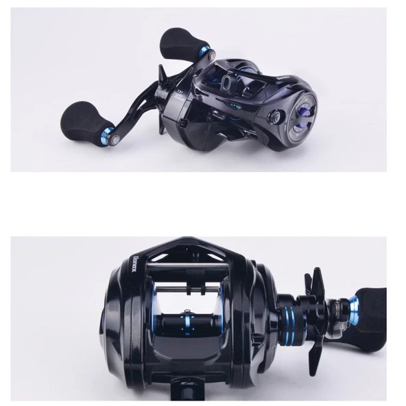 Banax GT 300B 5 Bilyalı 7.3:1 Devirli Sağ El Baitcasting Olta Makinesi - 4
