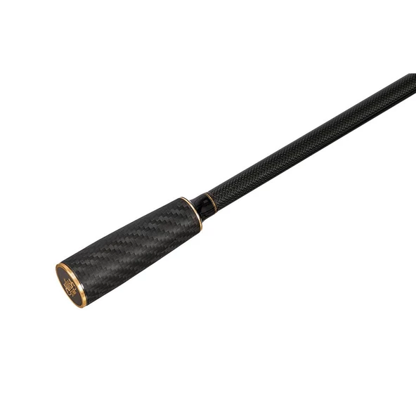 Albastar Majorant X 240 cm 10-45g Atarlı Karbon Spin Olta Kamışı - Resim 3