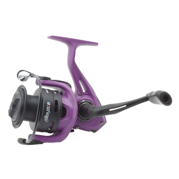 Albastar Salvage 5000 2+1 Bilyalı 5.2:1 Devirli Mor Genel Kullanım Olta Makinesi - Resim 2