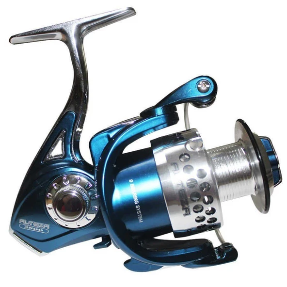 Banax Alteza 3500 8+1 Bilyalı 4.1:1 Devirli Spin Olta Makinesi ürün görseli 1