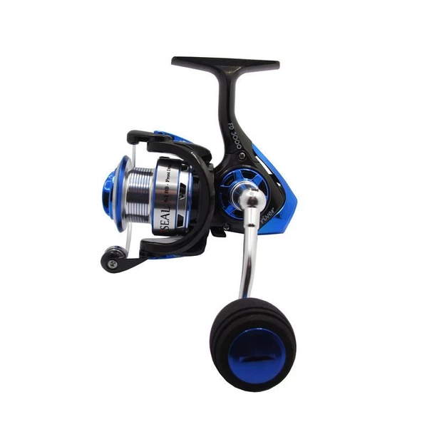 River 7 Seal 3000 6+1 Bilyalı 5.2:1 Devirli Spin Olta Makinesi ürün görseli