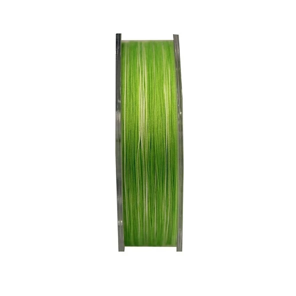 Captain X12 Power PE 0.16 mm 150m Green White 12 Örgü İp Misina 12.8kg Çeker - 3