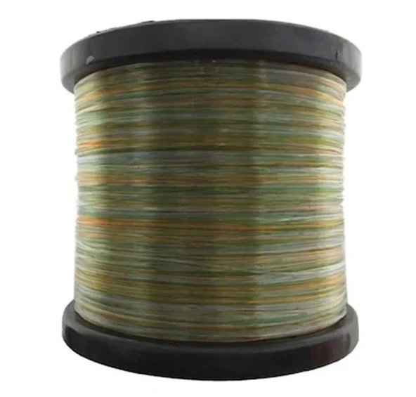 Asso Universal 0.50 mm 1kg Multicolor Monofilament Bobin Misina 13.7kg Çeker
