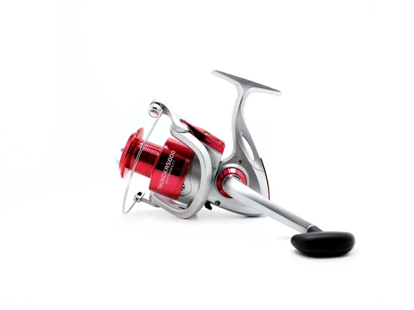 Captain Thunder 4000 2 Bilyalı 5.2:1 Devirli Spin Olta Makinesi