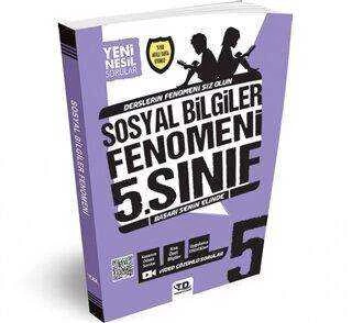 Tandem Yayınları 5.Sınıf Sosyal Bilgiler Fenomeni Soru Bankası