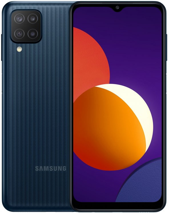 Samsung Galaxy M12 Duos 64 GB (Samsung Türkiye Garantili)