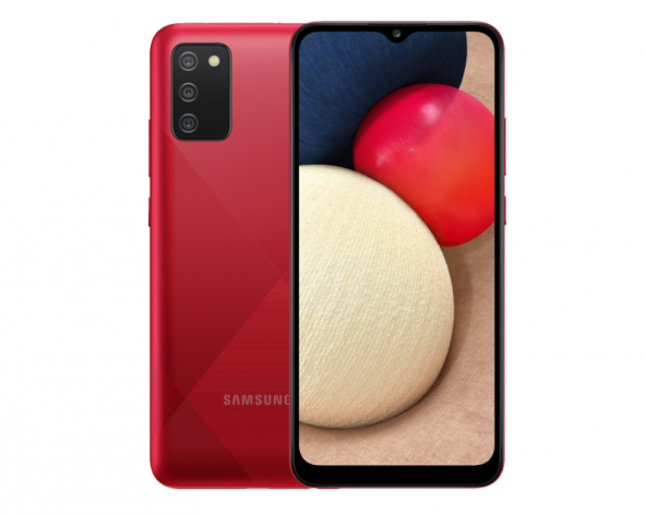 Samsung Galaxy A02S Duos 32 GB (Samsung Türkiye Garantili) - 2