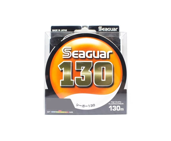 Seaguar 130 0.660 mm 130m %100 Fluoro Carbon Misina 15kg Çeker