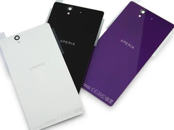 Sony Xperia Z Arka Kapak C6602 C6603