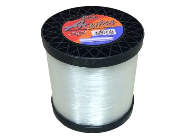 Captain Acura 0.60 mm Beyaz 2,5kg Bobin Misina 18.5kg Çeker