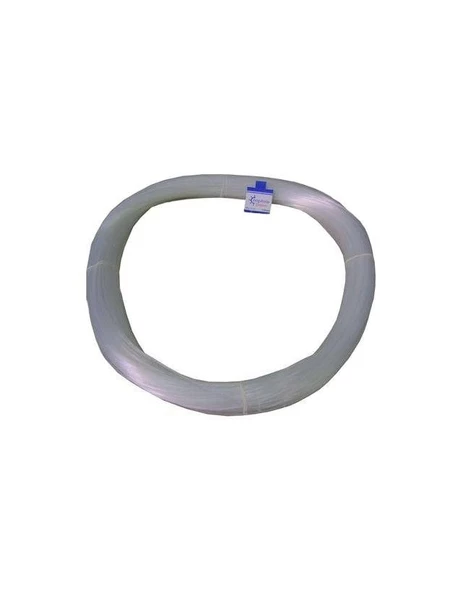Captain Acura 0.30 mm Beyaz 1kg Çile Misina 5.5kg Çeker