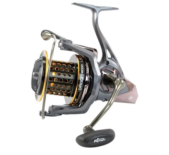 Lineaeffe FF Dagon 8000 5+1 Bilyalı 4.4:1 Devirli Surf Makine