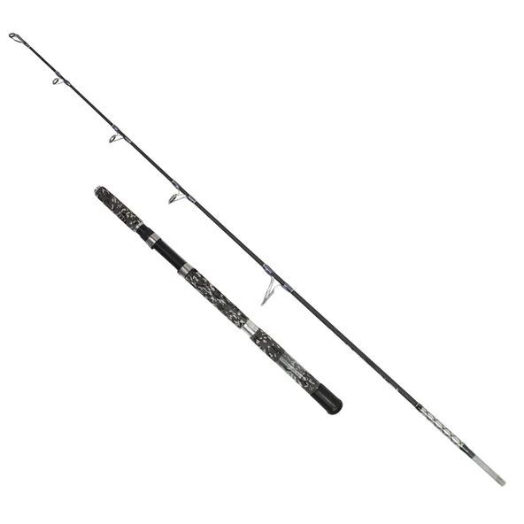 Captain Azmano Power Boat 180 cm 2 Parça Tekne Kamışı PE2.5-5