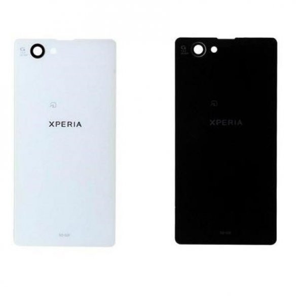 Sony Xperia Z1 Mini Arka Kapak Batarya Pil Kapağı